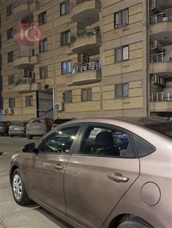 هیوندای ئەکسنت
